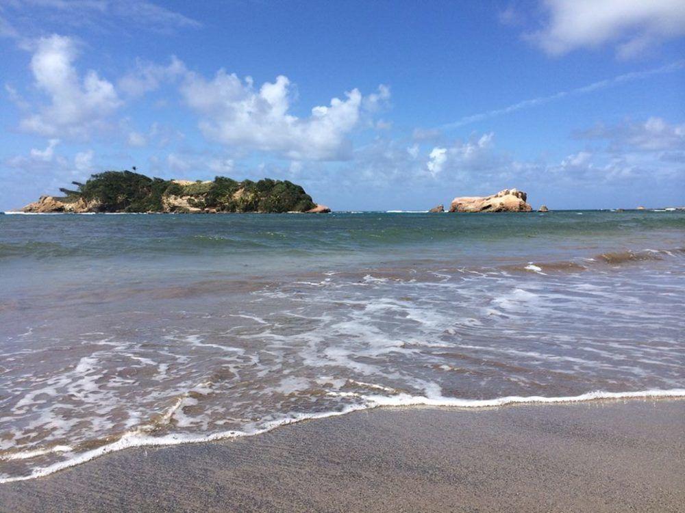 Отель Calibishie Cove Экстерьер фото